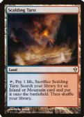 ZENDIKAR -  Scalding Tarn