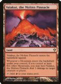 ZENDIKAR -  Valakut, the Molten Pinnacle