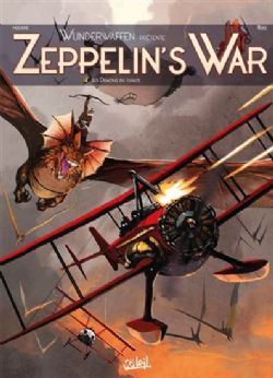 ZEPPELIN'S WAR -  LES DÉMONS DU CHAOS (FRENCH V.) -  WUNDERWAFFEN PRÉSENTE 04
