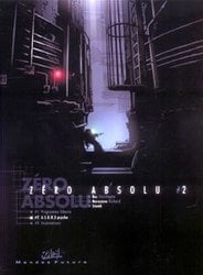 ZERO ABSOLU -  A.S.O.R.3 PSYCHO (NOUVELLE ÉDITION) 02
