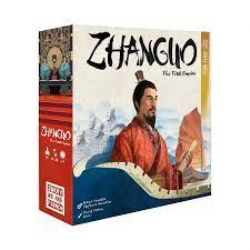 ZHANGUO : THE FIRST EMPIRE -  BASE GAME (MULTI)