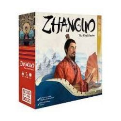 ZHANGUO : THE FIRST EMPIRE (FRENCH)