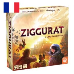 ZIGGURAT (FRENCH)