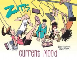 ZITS TREASURY -  CURRENT MOOD TP (ENGLISH V.)