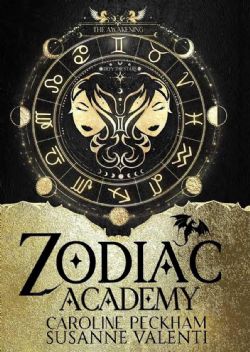 ZODIAC ACADEMY -  THE AWAKENING (ENGLISH V.) 01