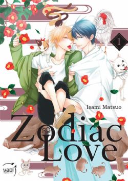 ZODIAC LOVE -  (FRENCH V.) 01