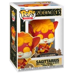 ZODIAC SIGNS -  POP! VINYL FIGURE OF SAGITTARIUS (4 INCH) 15