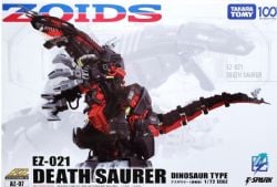 ZOIDS -  AZ-07 DEATH SAURER