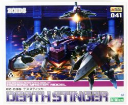 ZOIDS -  EZ-036 DEATH STINGER