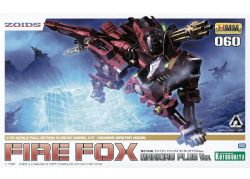 ZOIDS -  HMM - RZ-046 FIRE FOX MARKING PLUS VER. -  HIGHEND MASTER MODEL 060