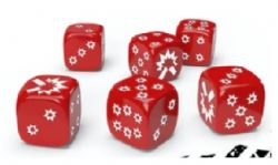 ZOMBICIDE: 2ND EDITION -  ALL-OUT DICE PACK A ZOMBICIDE GAME