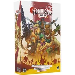 ZOMBICIDE 2ND EDITION -  GEAR UP (FRENCH)