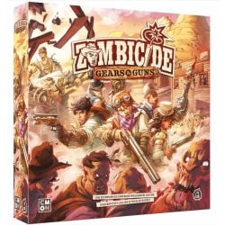 ZOMBICIDE 2ND EDITION -  GEARS & GUNS EXPANSION (FRENCH)