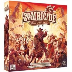 ZOMBICIDE 2ND EDITION -  RUNNING WILD EXPANSION (FRENCH)