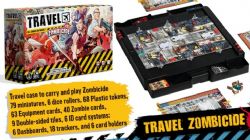 ZOMBICIDE 2ND EDITION -  TRAVEL EDITION (ENGLISH)