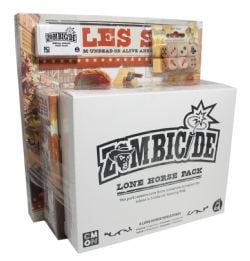ZOMBICIDE 2ND EDITION -  UNDEAD OR ALIVE ACCESSORIES BUNDLE (ENGLISH)