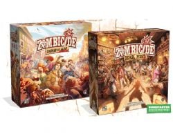 ZOMBICIDE 2ND EDITION -  UNDEAD OR ALIVE / DEAD WEST BUNDLE (ENGLISH)