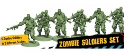 ZOMBICIDE 2ND EDITION -  ZOMBIE SOLDIERS SET (ENGLISH)