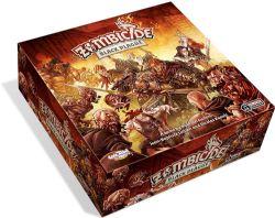ZOMBICIDE: BLACK PLAGUE -  BASE GAME (ENGLISH) A ZOMBICIDE GAME