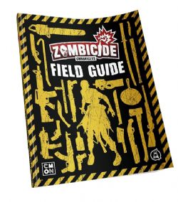ZOMBICIDE : CHRONICLES -  FIELD GUIDE (ENGLISH)
