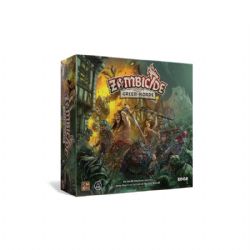 ZOMBICIDE: GREEN HORDE -  BASE GAME (FRENCH) A ZOMBICIDE GAME