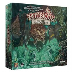ZOMBICIDE GREEN HORDE -  NO REST FOR THE WICKED (FRENCH)