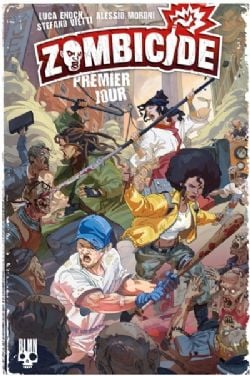 ZOMBICIDE -  PREMIER JOUR (FRENCH V.) 01