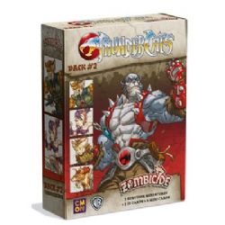 ZOMBICIDE -  THUNDERCATS PACK #2 (MULTILINGUAL)