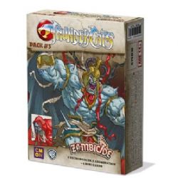 ZOMBICIDE -  THUNDERCATS PACK #3 (MULTILINGUAL)
