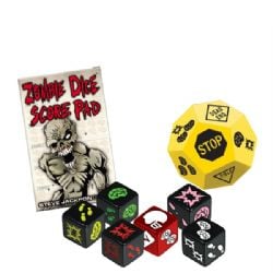 ZOMBIE DICE -  HORDE EDITION (ENGLISH)