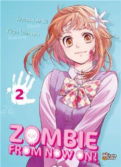 ZOMBIE FROM NOW ON! -  (FRENCH V.) 02