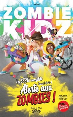 ZOMBIE KIDZ -  LA SÉRIE COMPLÈTE (FRENCH V.)