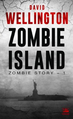 ZOMBIE STORY -  ZOMBIE ISLAND - POCKET FORMAT (FRENCH V.) 01