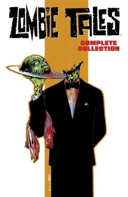 ZOMBIE TALES -  COMPLETE COLLECTION (ENGLISH V,)