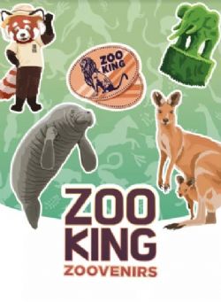 ZOO KING -  ZOOVENIRS (ENGLISH)