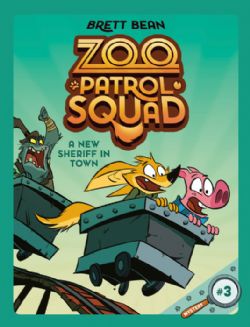 ZOO PATROL SQUAD -  A NEW SHERIFF IN TOWN - TP (ENGLISH V.) 03