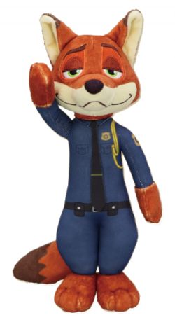 ZOOTOPIA -  NICK WYLDE PLUSH (12