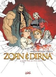 ZORN & DIRNA -  NOTRE PÈRE QUI ÊTES ODIEUX 06