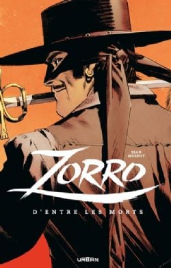 ZORRO : D'ENTRE LES MORTS -  (FRENCH V.)