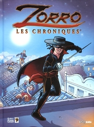 ZORRO, LES CHRONIQUES -  (FRENCH V.) 01