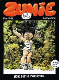 ZUNIE -  LA FIN DE MAD (FRENCH V.)