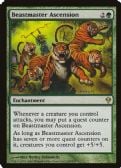 Zendikar -  Beastmaster Ascension