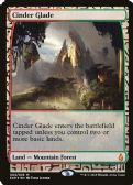 Zendikar Expeditions -  Cinder Glade