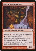 Zendikar -  Goblin Bushwhacker