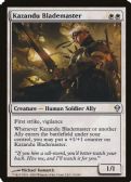 Zendikar -  Kazandu Blademaster