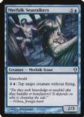 Zendikar -  Merfolk Seastalkers