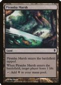 Zendikar -  Piranha Marsh