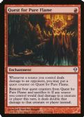 Zendikar -  Quest for Pure Flame