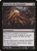 Zendikar -  Quest for the Gravelord