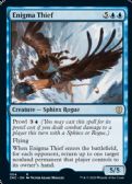 Zendikar Rising Commander -  Enigma Thief